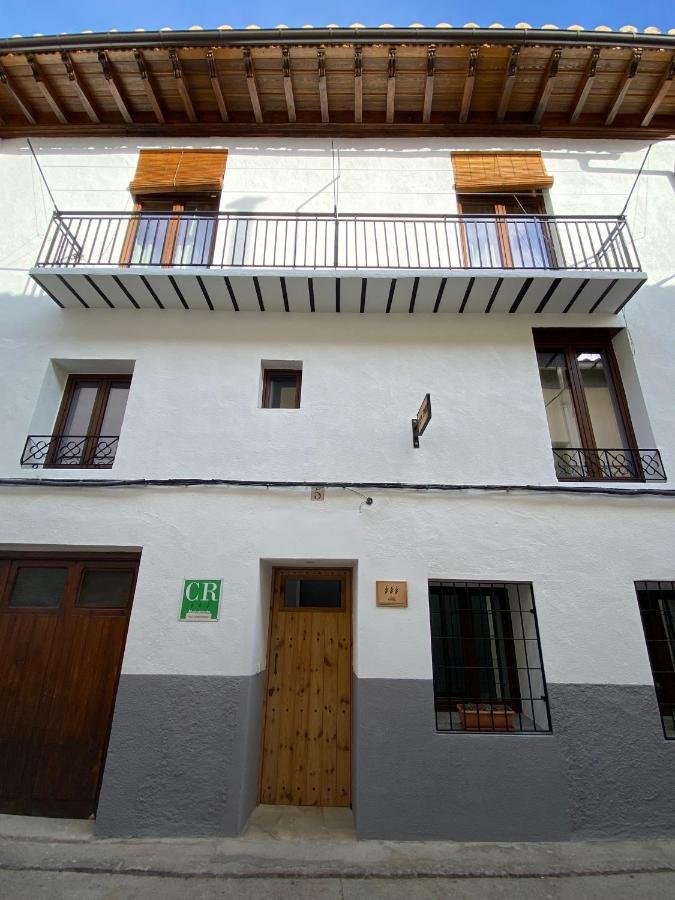Casa Sara Hotel Cantavieja Exterior photo