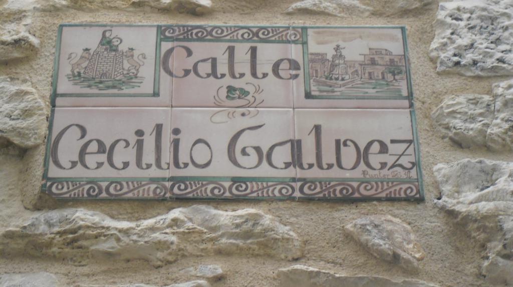 Casa Sara Hotel Cantavieja Exterior photo