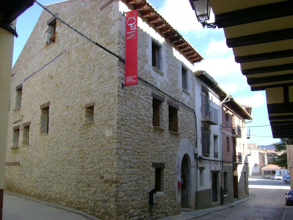 Casa Sara Hotel Cantavieja Exterior photo